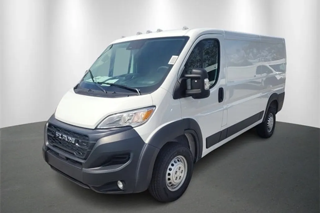 2025 Ram ProMaster 1500 photo 1