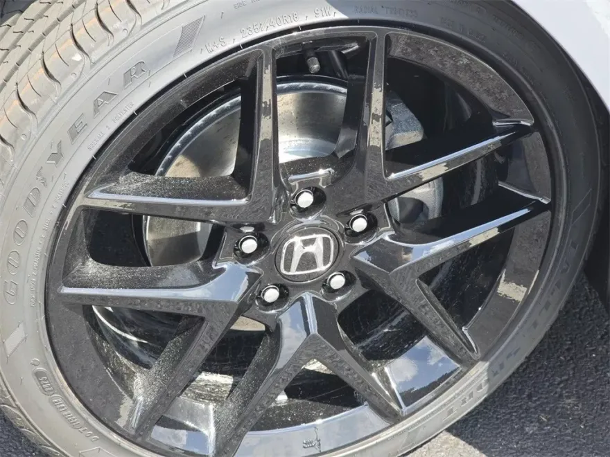 2025 Honda Civic Sport photo 1