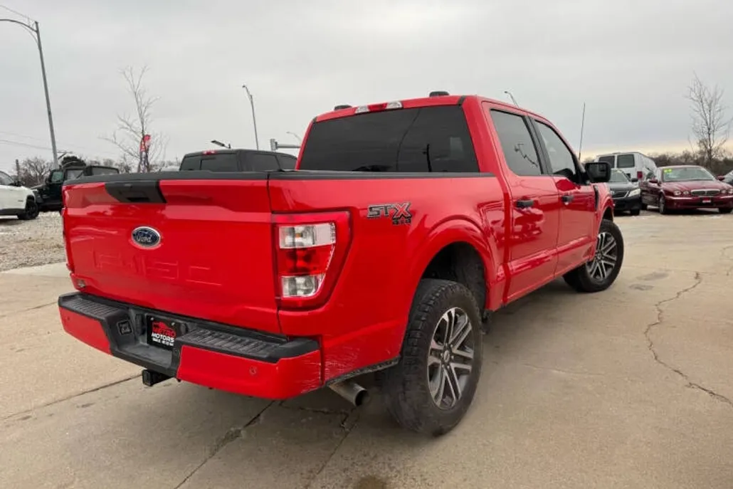 2021 Ford F-150 XL photo 1