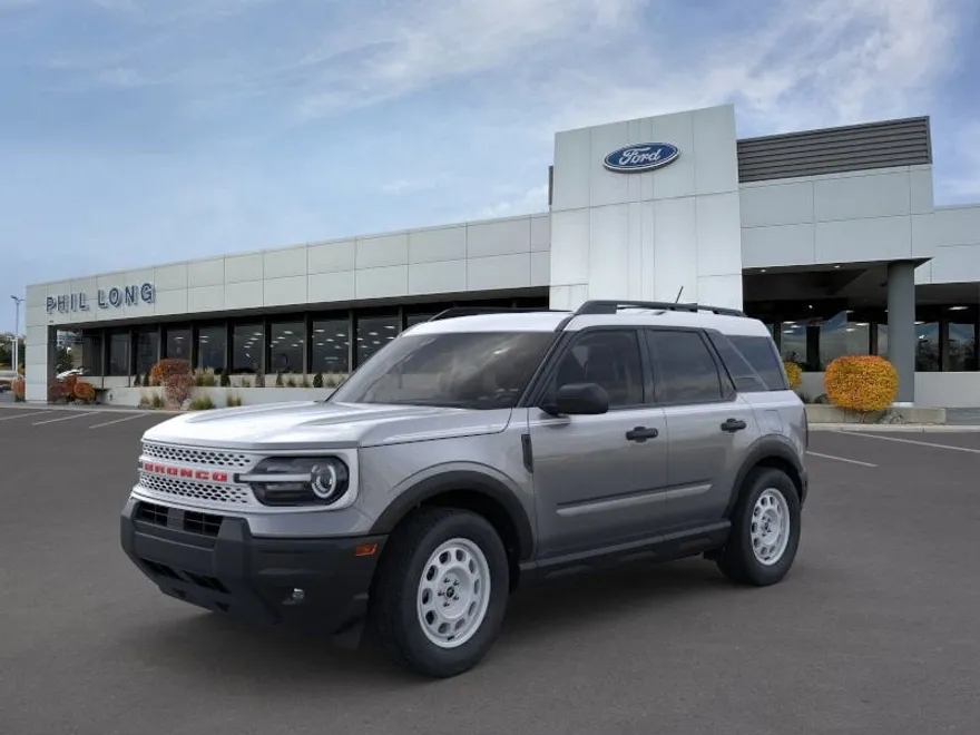 2025 Ford Bronco Sport Heritage photo 1