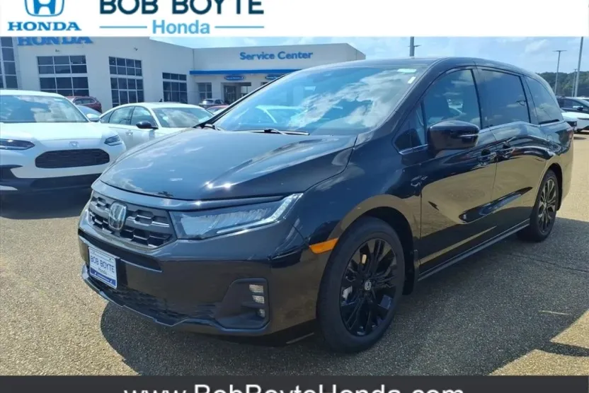 2026 Honda Odyssey photo 1