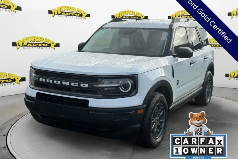 2024 Ford Bronco Sport Big Bend photo 1