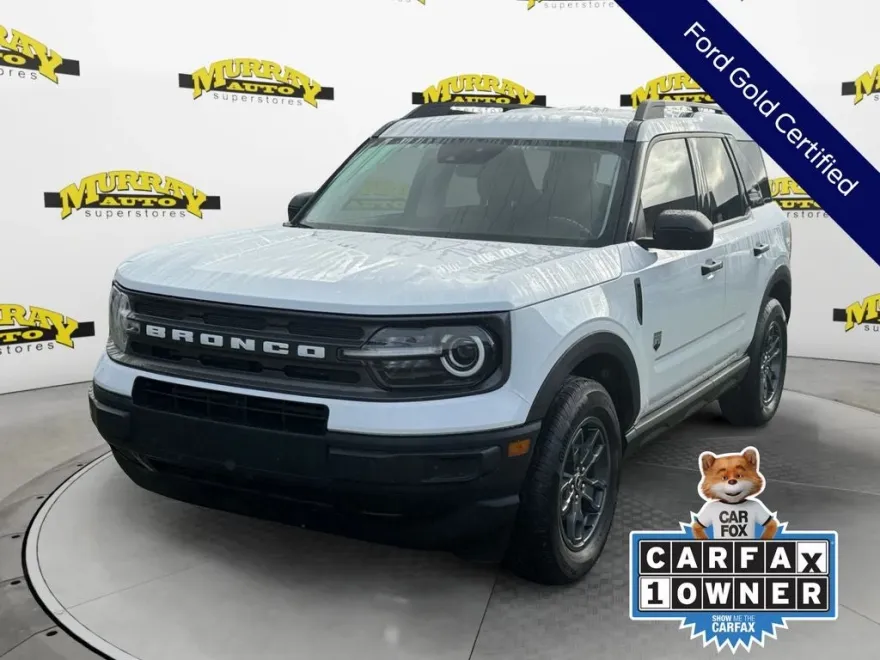 2024 Ford Bronco Sport Big Bend photo 1