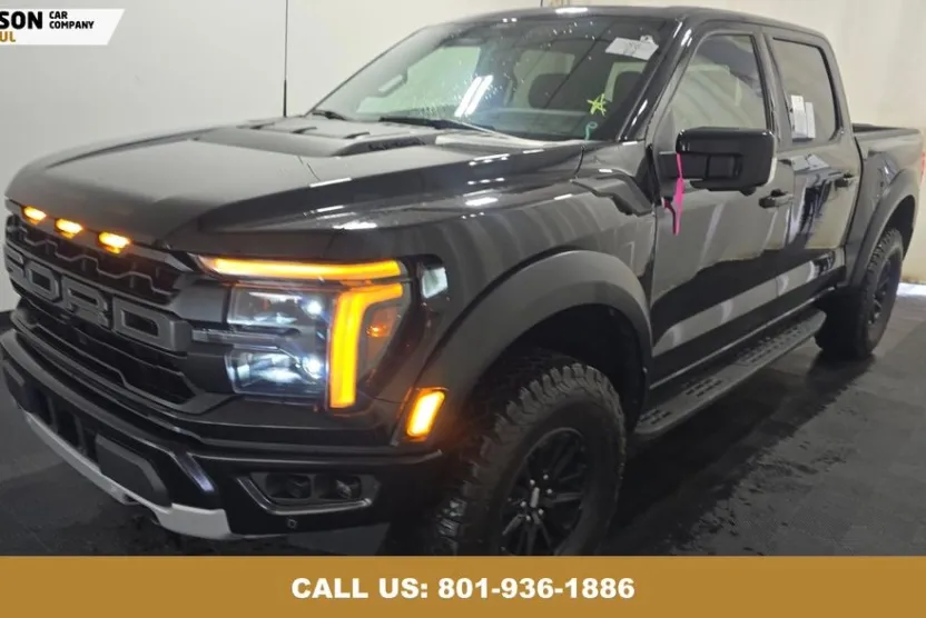 2024 Ford F-150 Raptor photo 1