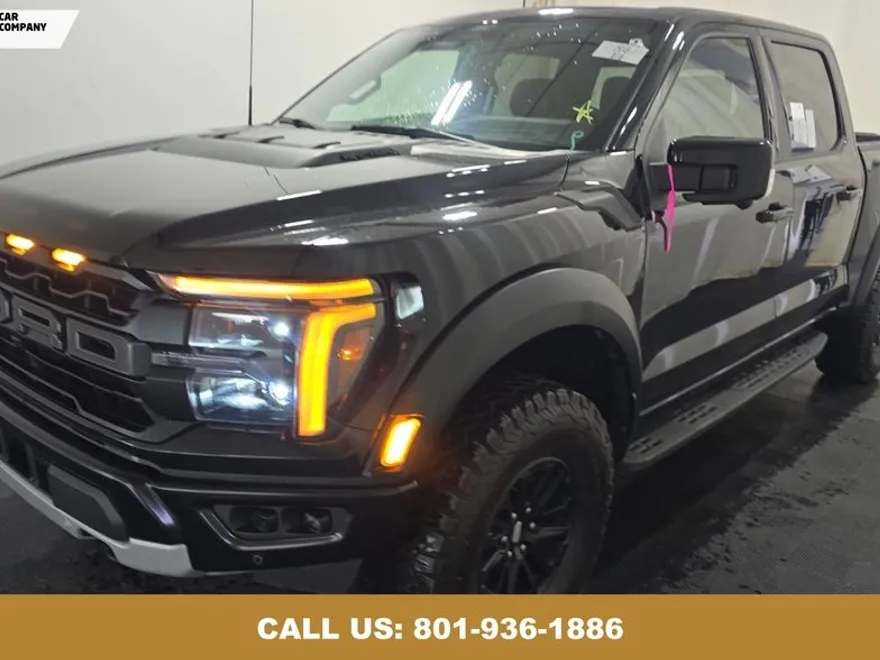2024 Ford F-150 Raptor photo 1