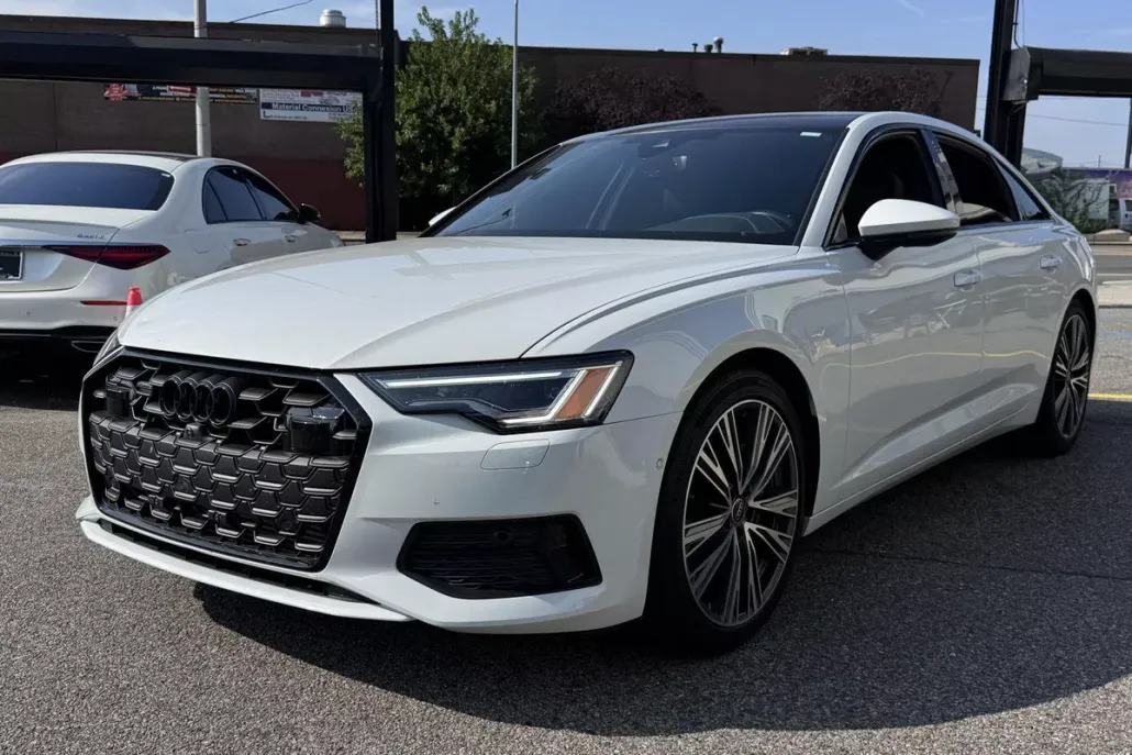 2024 Audi A6 2.0T Premium Plus photo 1