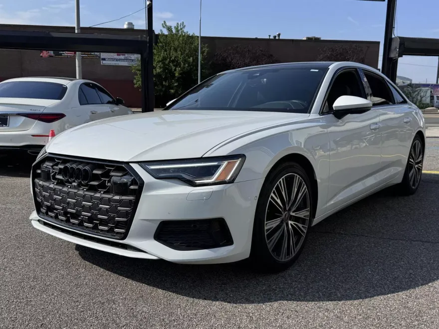 2024 Audi A6 2.0T Premium Plus photo 1