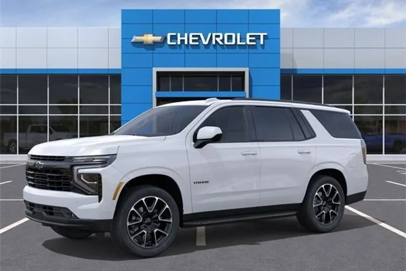 2026 Chevrolet Tahoe RST photo 1