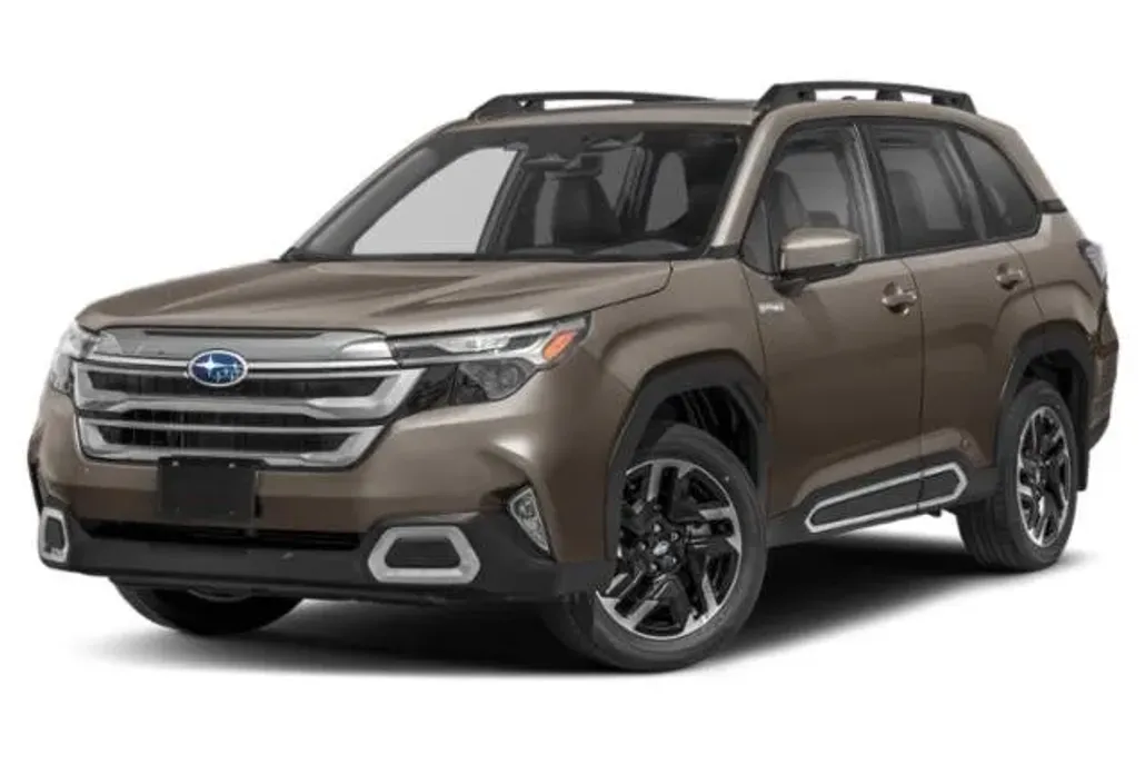 2025 Subaru Forester Limited photo 1