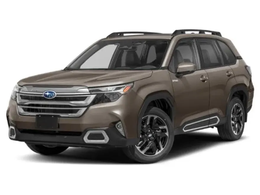 2025 Subaru Forester Limited photo 1
