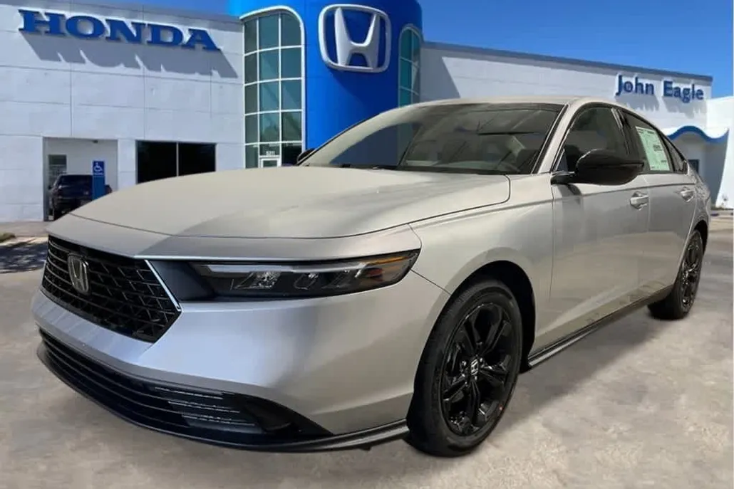 2025 Honda Accord SE photo 1