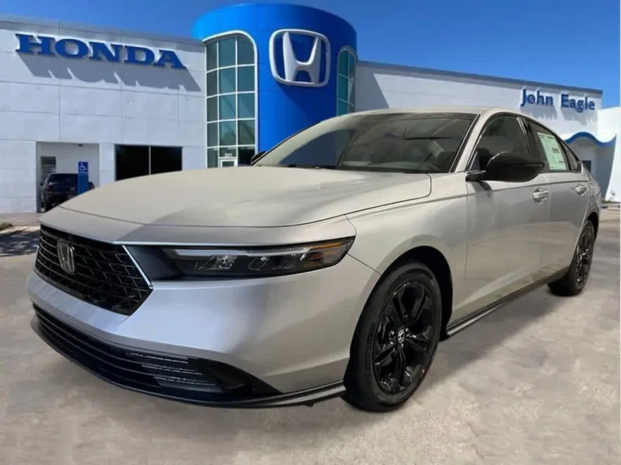 2025 Honda Accord SE photo 1