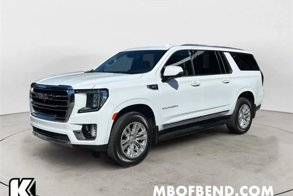 2023 Gmc Yukon XL SLT photo 1