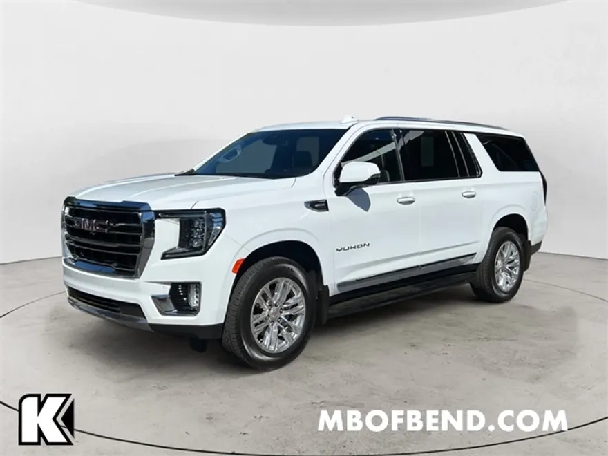 2023 Gmc Yukon XL SLT photo 1