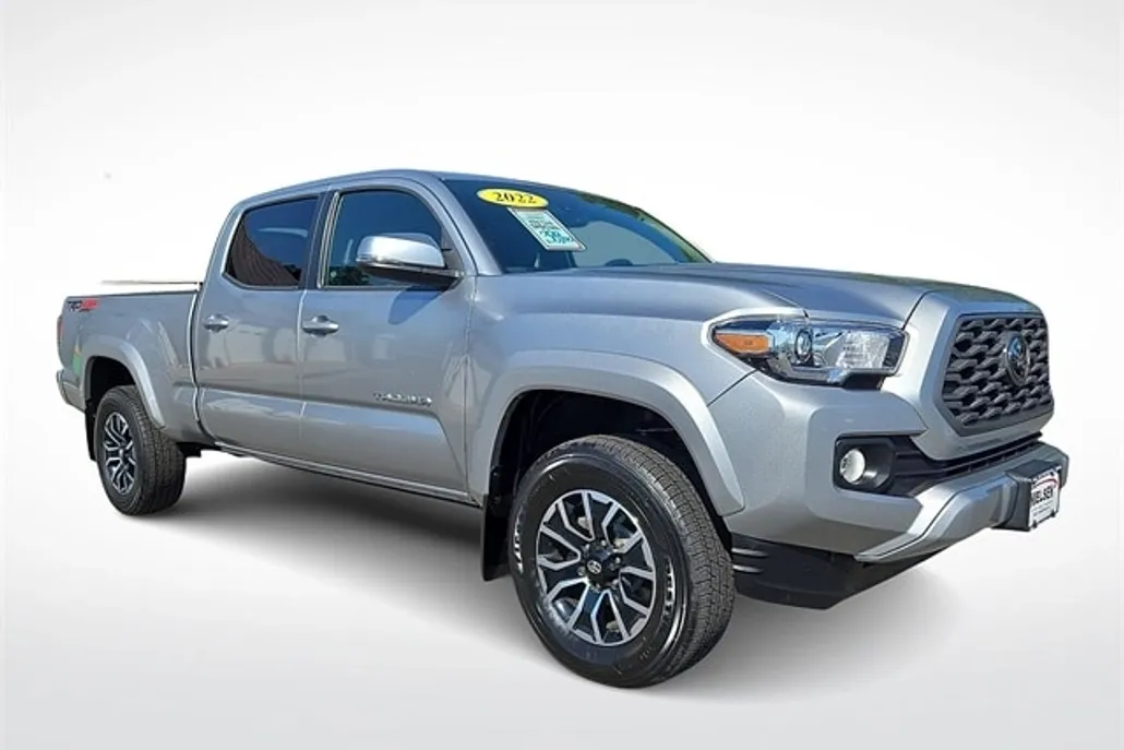 2022 Toyota Tacoma TRD Sport V6 photo 1
