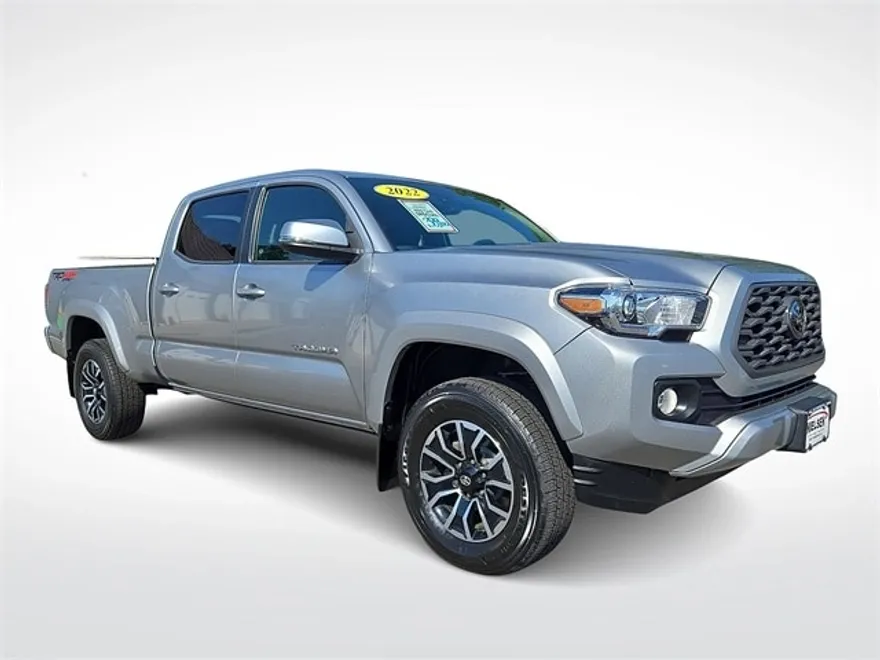 2022 Toyota Tacoma TRD Sport V6 photo 1