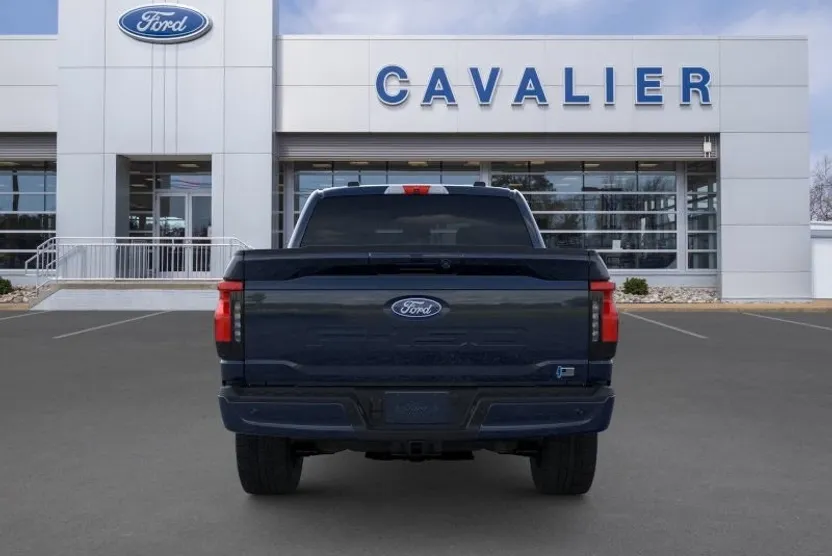 2025 Ford F-150 Lightning photo 1