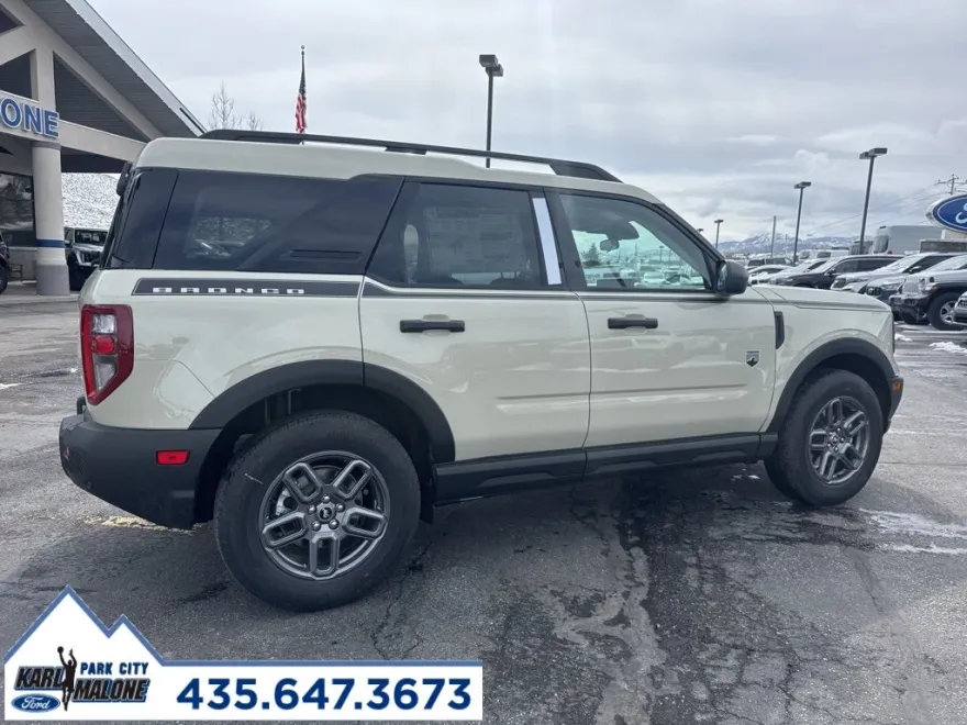 2025 Ford Bronco Sport Big Bend photo 1