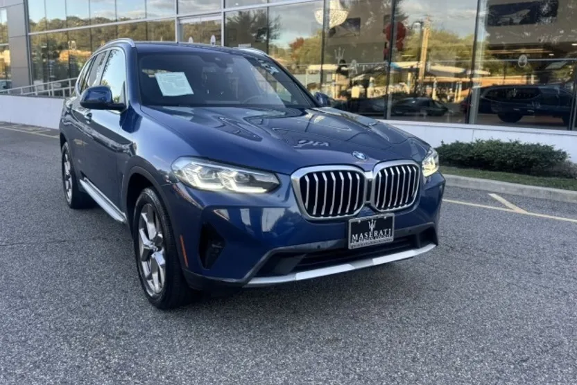 2022 Bmw X3 xDrive30i photo 1