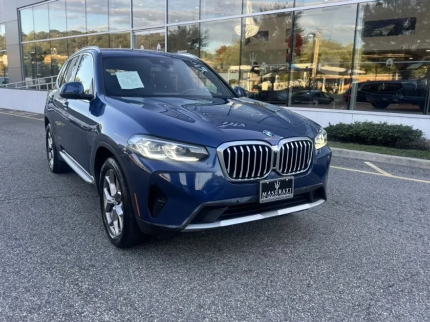 2022 Bmw X3 xDrive30i photo 1