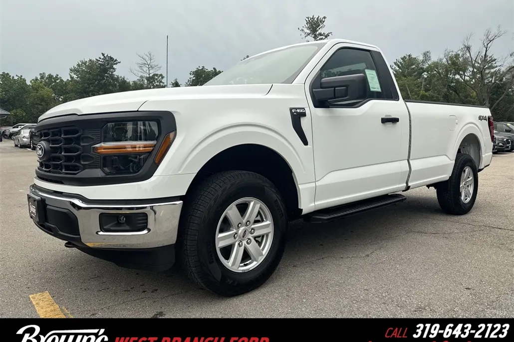2025 Ford F-150 XL photo 1
