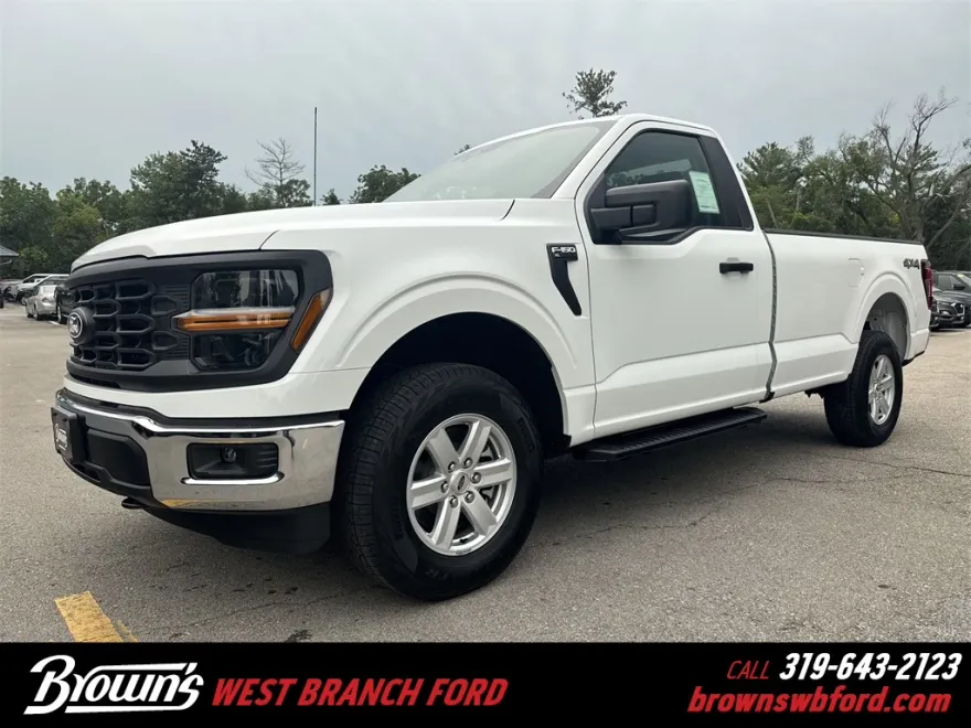 2025 Ford F-150 XL photo 1