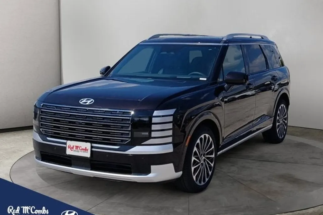 2026 Hyundai Palisade Calligraphy photo 1