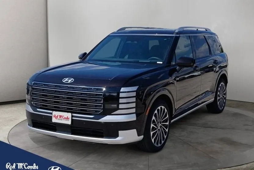 2026 Hyundai Palisade Calligraphy photo 1