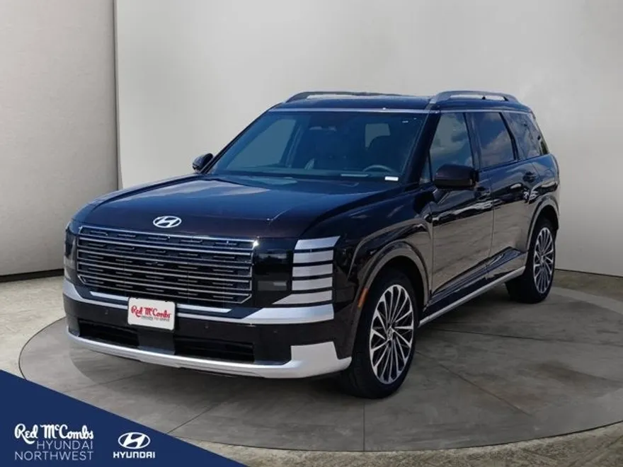 2026 Hyundai Palisade Calligraphy photo 1