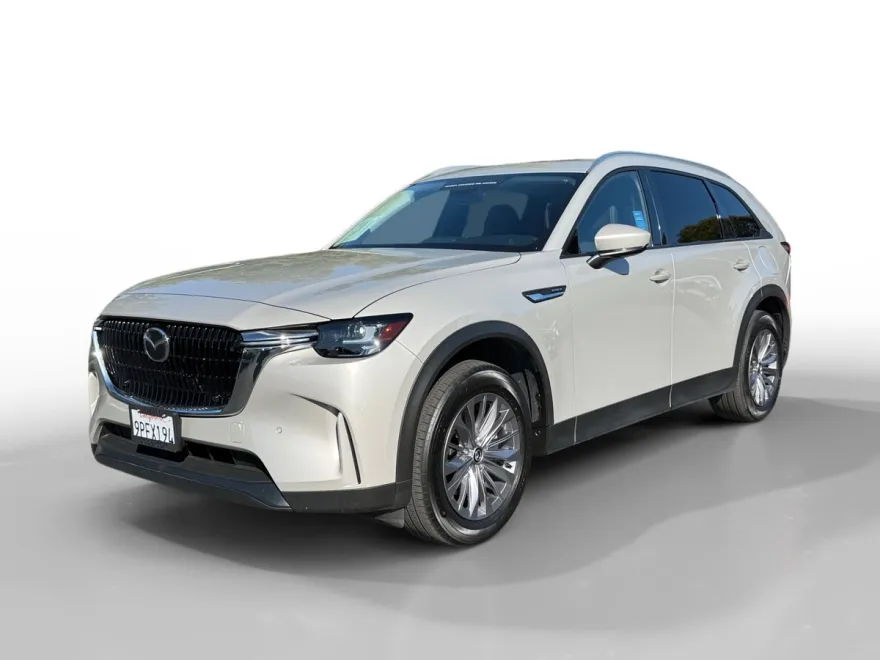 2025 Mazda CX-90 Preferred photo 1