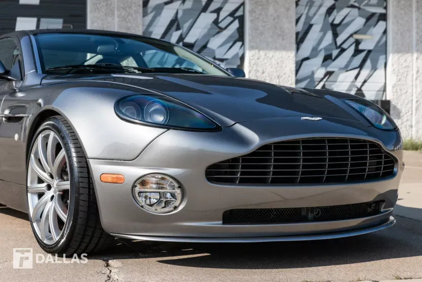 2005 Aston Martin Vantage S photo 1