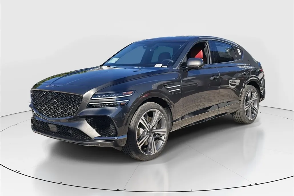 2025 Genesis GV80 Coupe 3.5T AWD photo 1