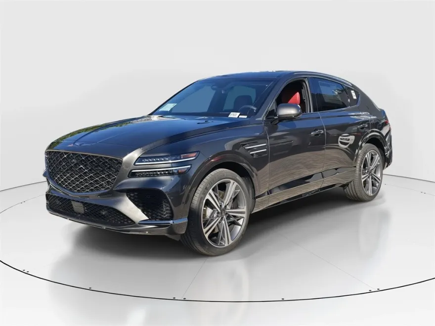 2025 Genesis GV80 Coupe 3.5T AWD photo 1