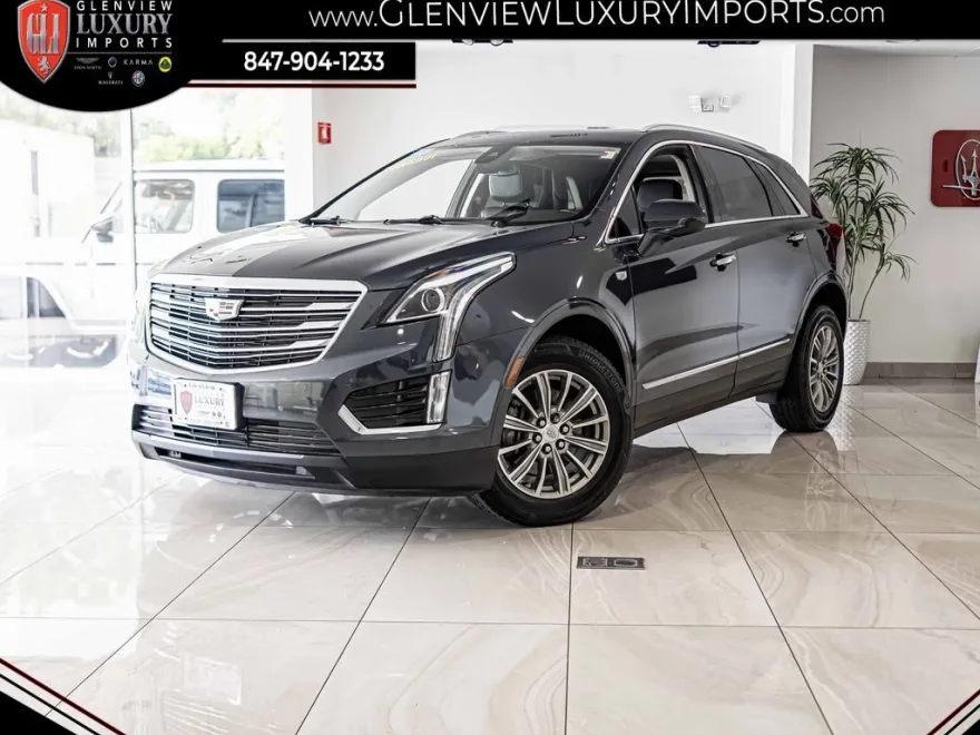 2019 Cadillac XT5 Luxury photo 1