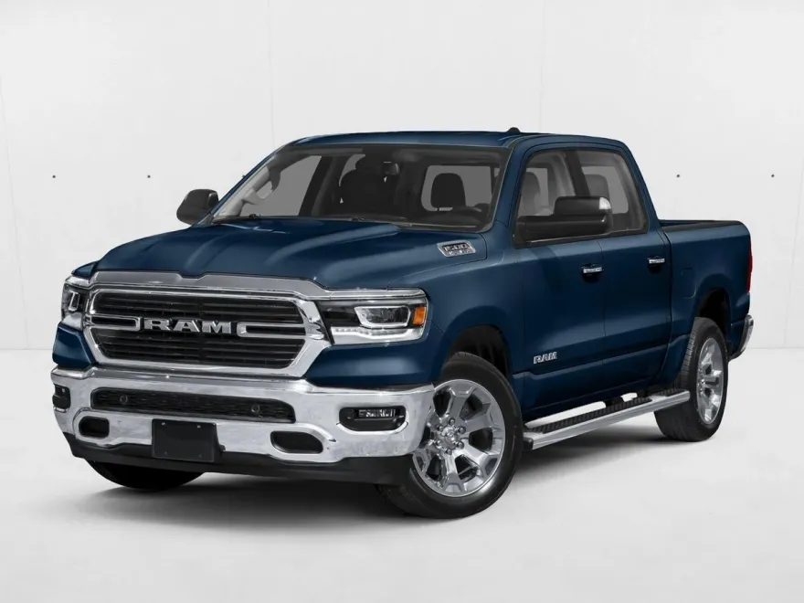2021 Ram 1500 Lone Star photo 1