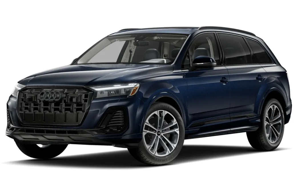 2025 Audi Q7 45 Premium Plus photo 1