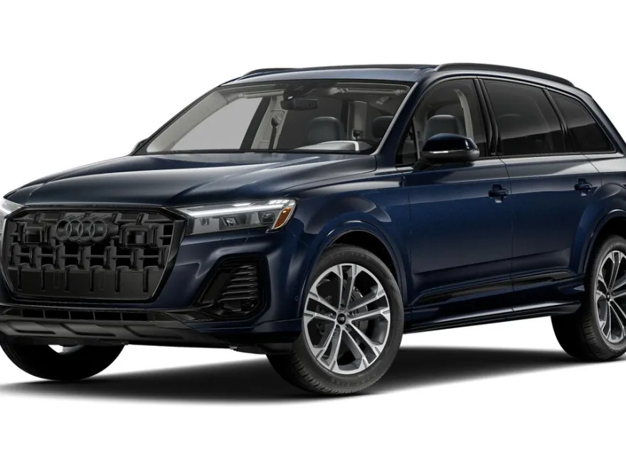 2025 Audi Q7 45 Premium Plus photo 1
