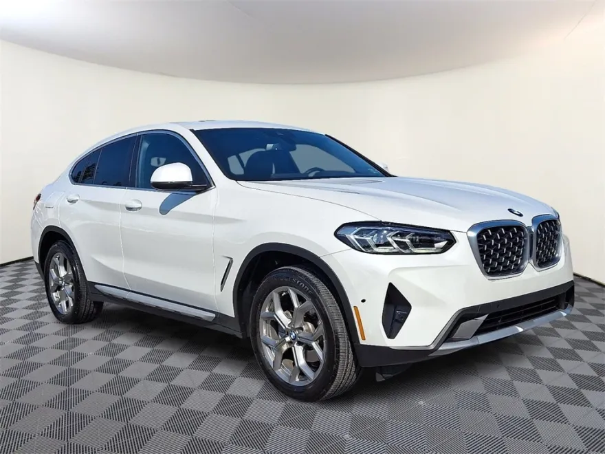 2024 Bmw X4 xDrive30i photo 1