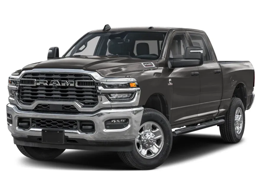 2026 Ram 2500 Tradesman photo 1