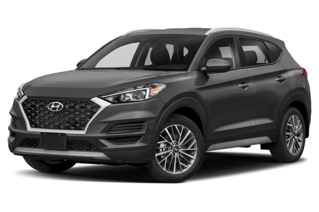 2020 Hyundai Tucson SEL photo 1