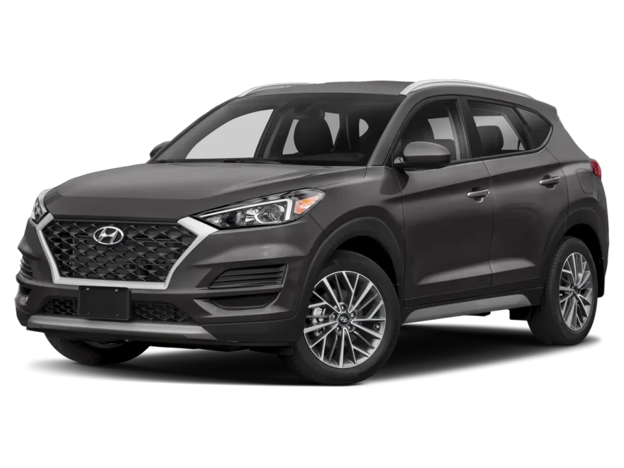2020 Hyundai Tucson SEL photo 1