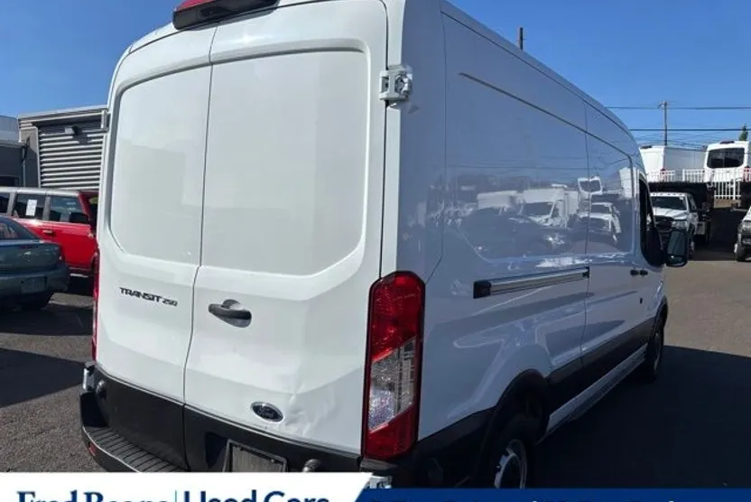 2019 Ford Transit photo 1