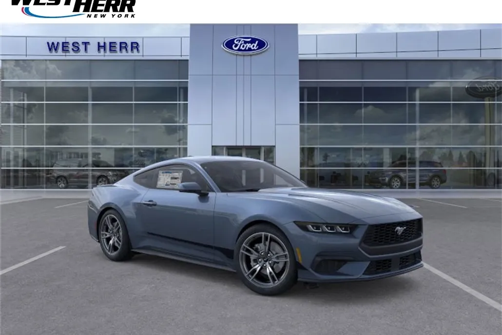 2025 Ford Mustang EcoBoost Premium photo 1