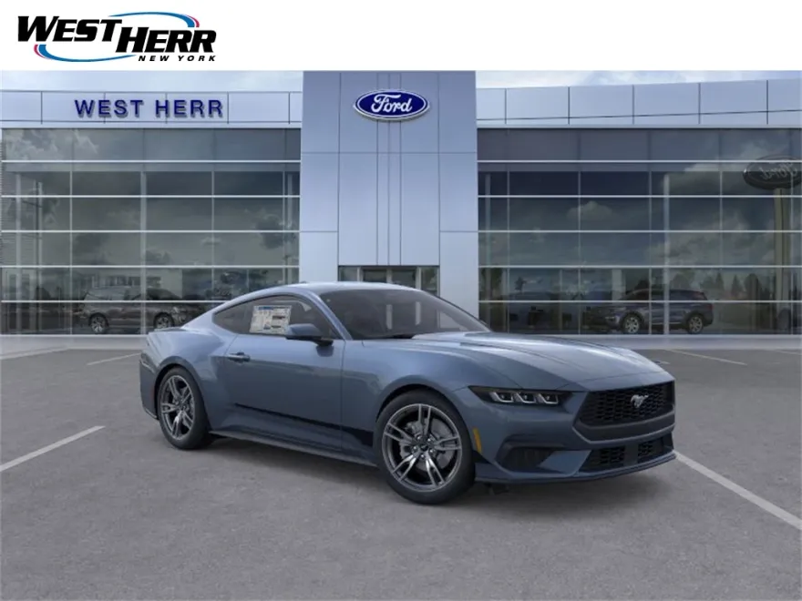 2025 Ford Mustang EcoBoost Premium photo 1