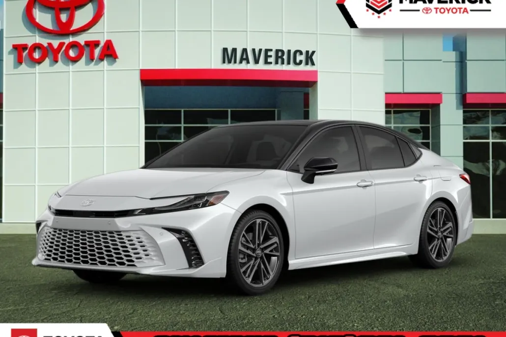 2026 Toyota Camry XSE photo 1