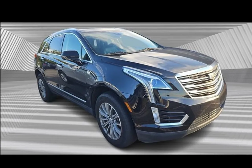 2019 Cadillac XT5 Luxury photo 1