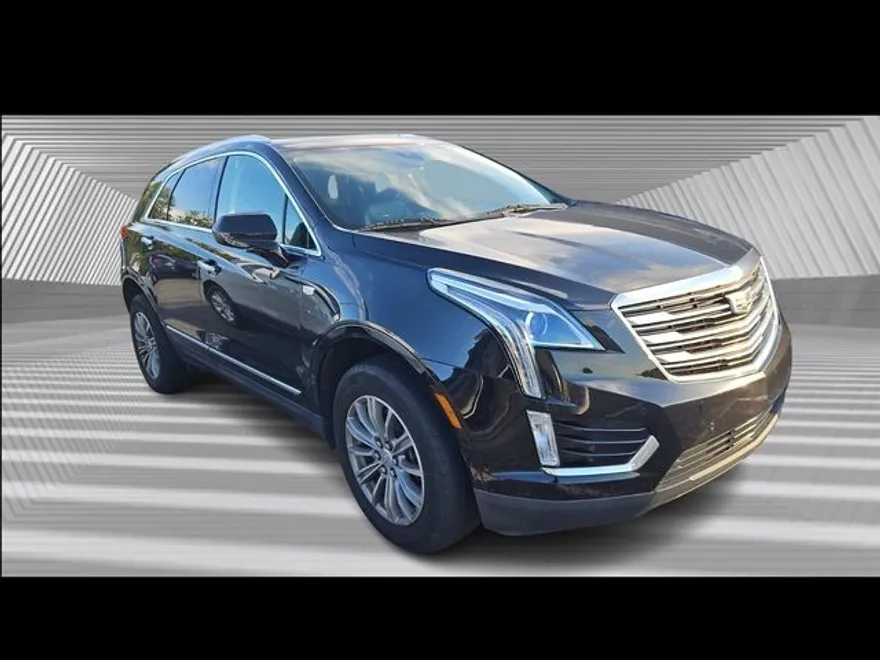 2019 Cadillac XT5 Luxury photo 1