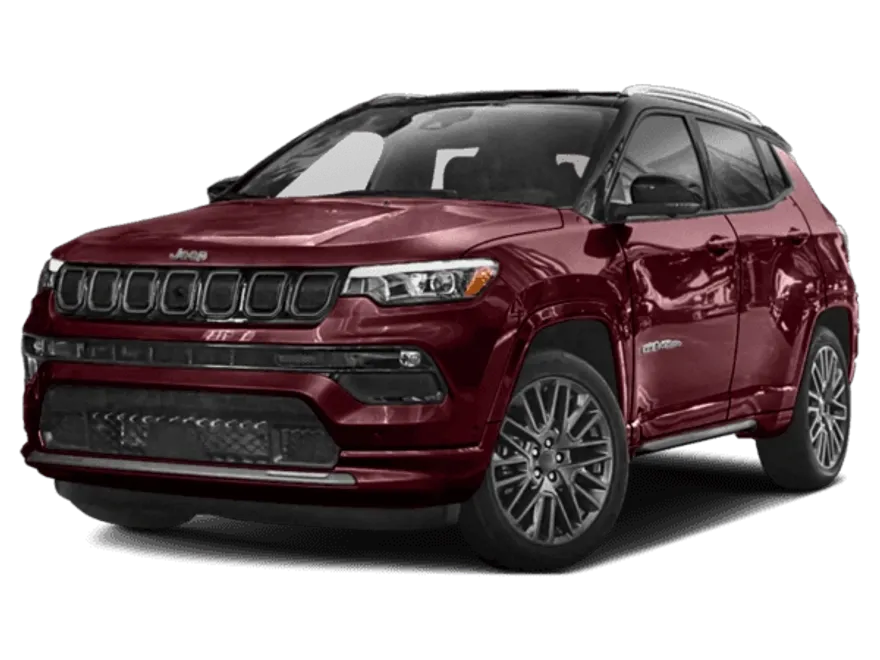 2025 Jeep Compass Sport photo 1