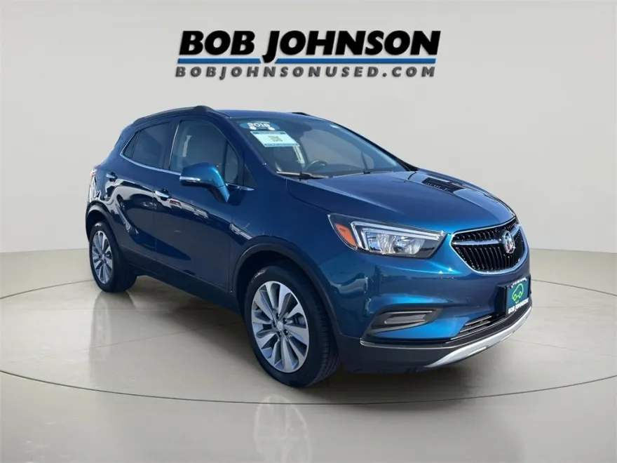 2019 Buick Encore Preferred photo 1