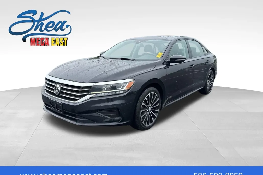 2022 Volkswagen Passat 2.0T Limited photo 1